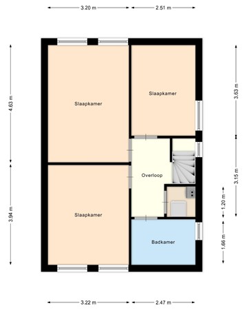 Medium property photo - Texellaan 13, 5691 ZL Son en Breugel